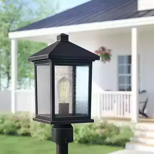 Lovette Seeded Lantern Head 3D model