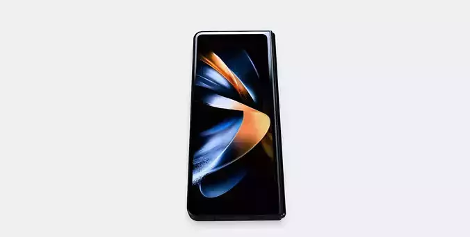 Samsung Galaxy ZFold Black