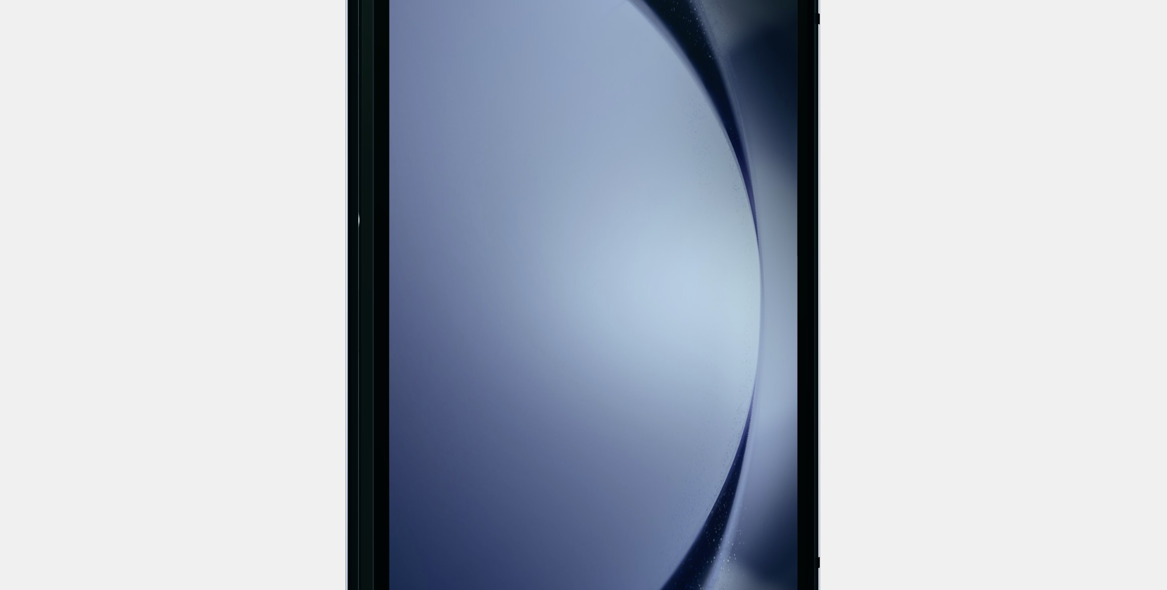 Samsung Galaxy ZFold Fantom Black 1 Low-poly 3D model_11