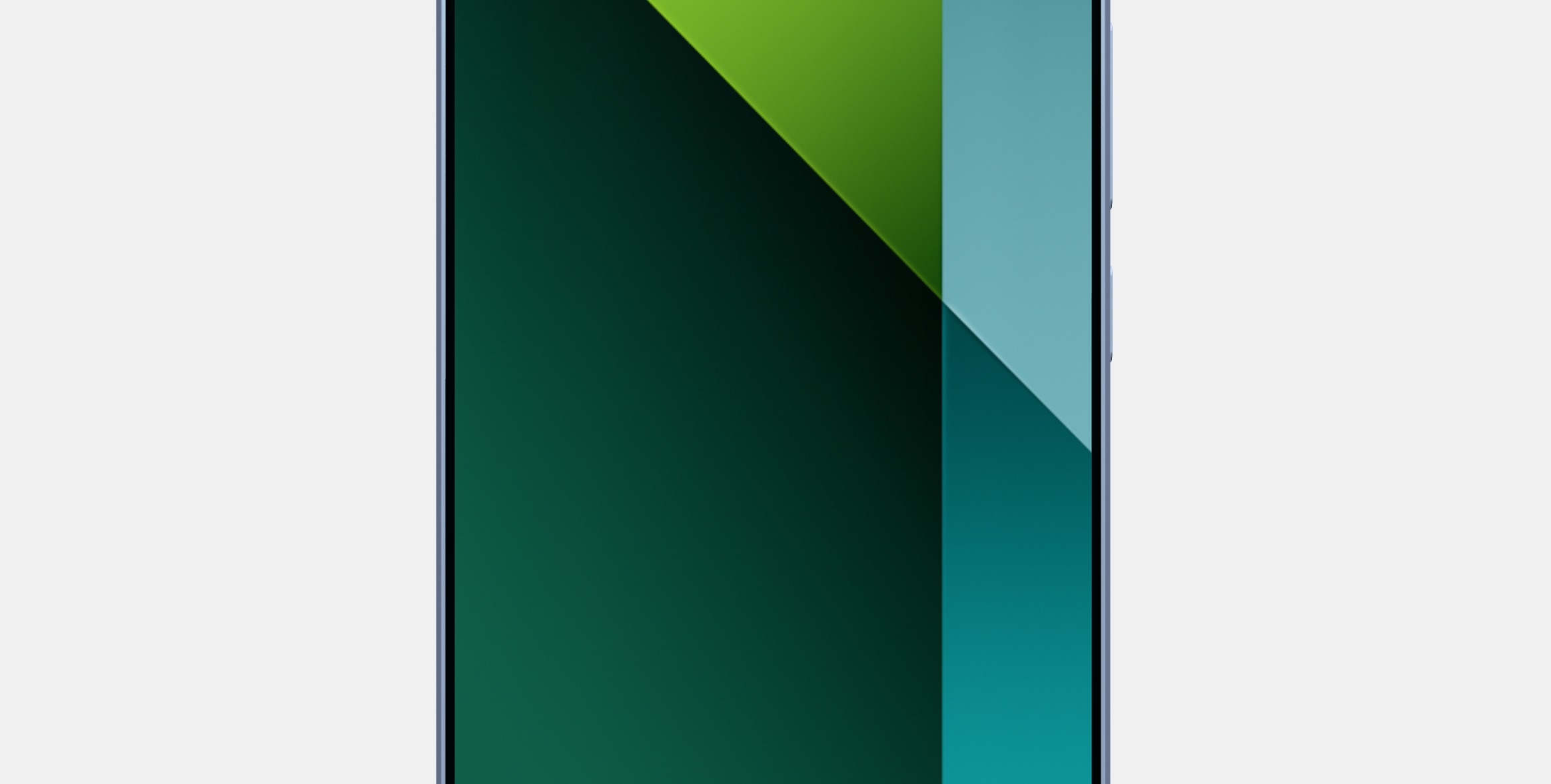 Xiaomi Redmi Note13 Pro5G Aurora Purple Low-poly 3D model_11