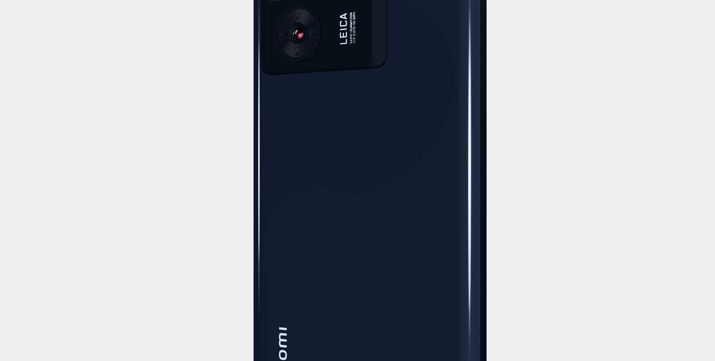 Xiaomi 13T Pro Black Low-poly 3D model_6