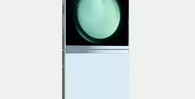 Samsung Galaxy Z Flip Mint