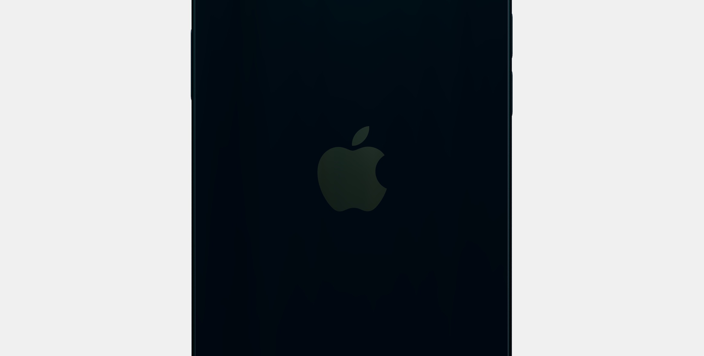 iPhone 14 Plus 128 GB Night Black 1 Low-poly 3D model_11