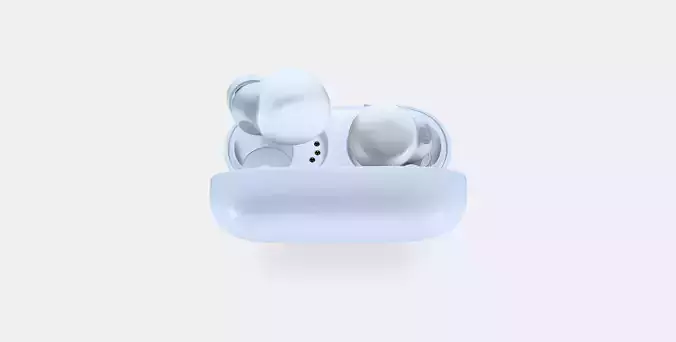 Sony True Wireless LinkBuds S White