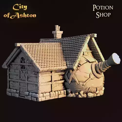 Potion Shop
