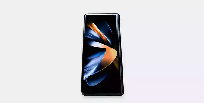 Samsung Galaxy Z Fold4 Black 5