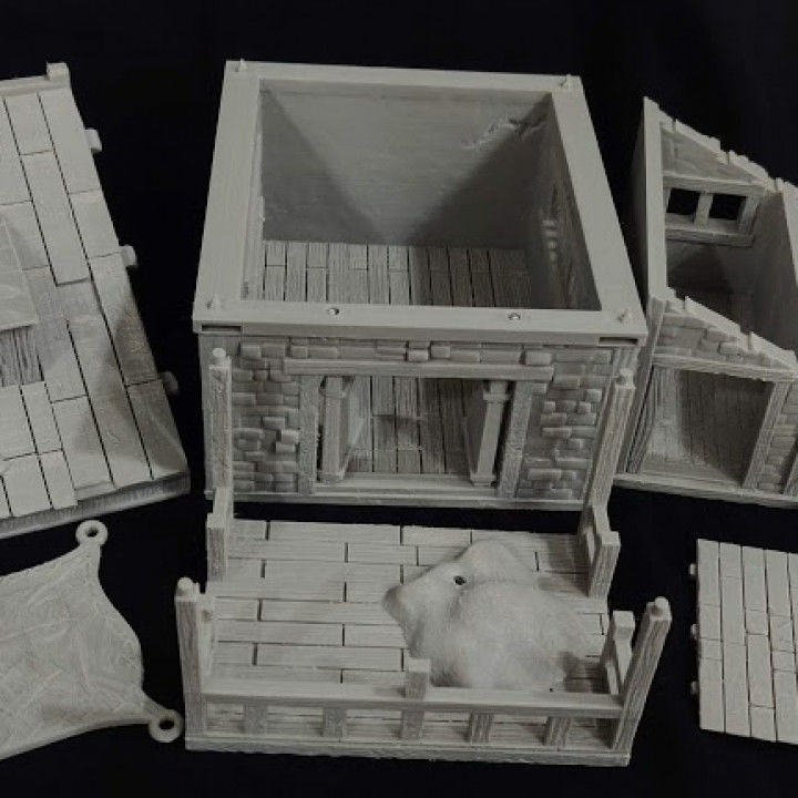Stable 3D print model_2
