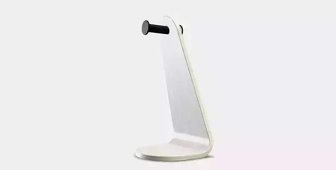 LANESPELARE headphone holder Low-poly 3D model