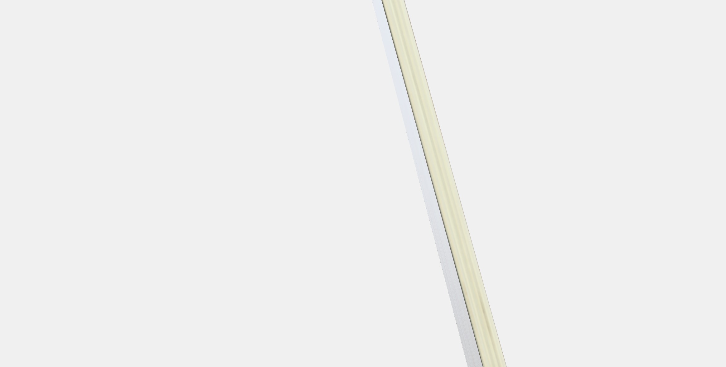 LANESPELARE headphone holder Low-poly 3D model_11