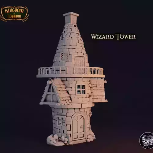Wizard Tower