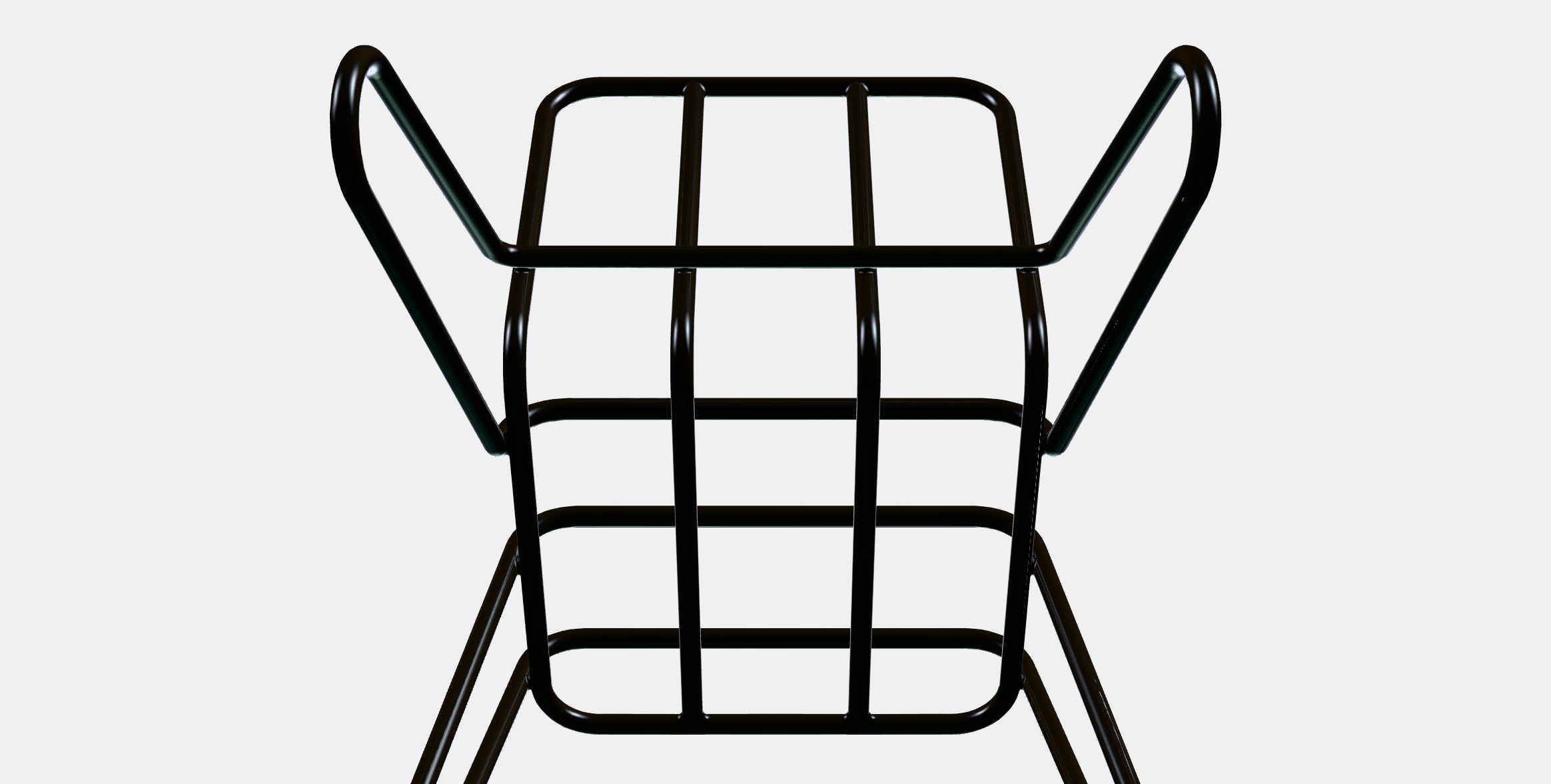 KRUBBET cell phone holder Low-poly 3D model_8