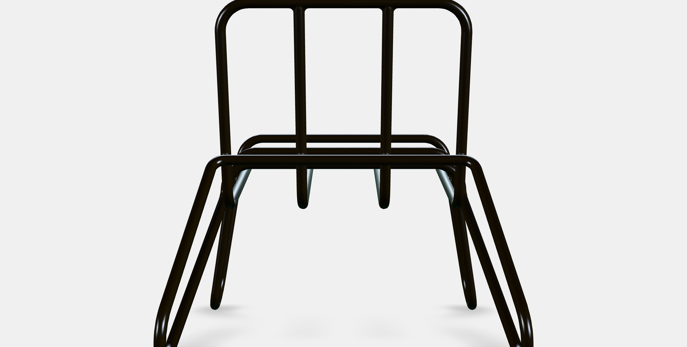 KRUBBET cell phone holder Low-poly 3D model_15