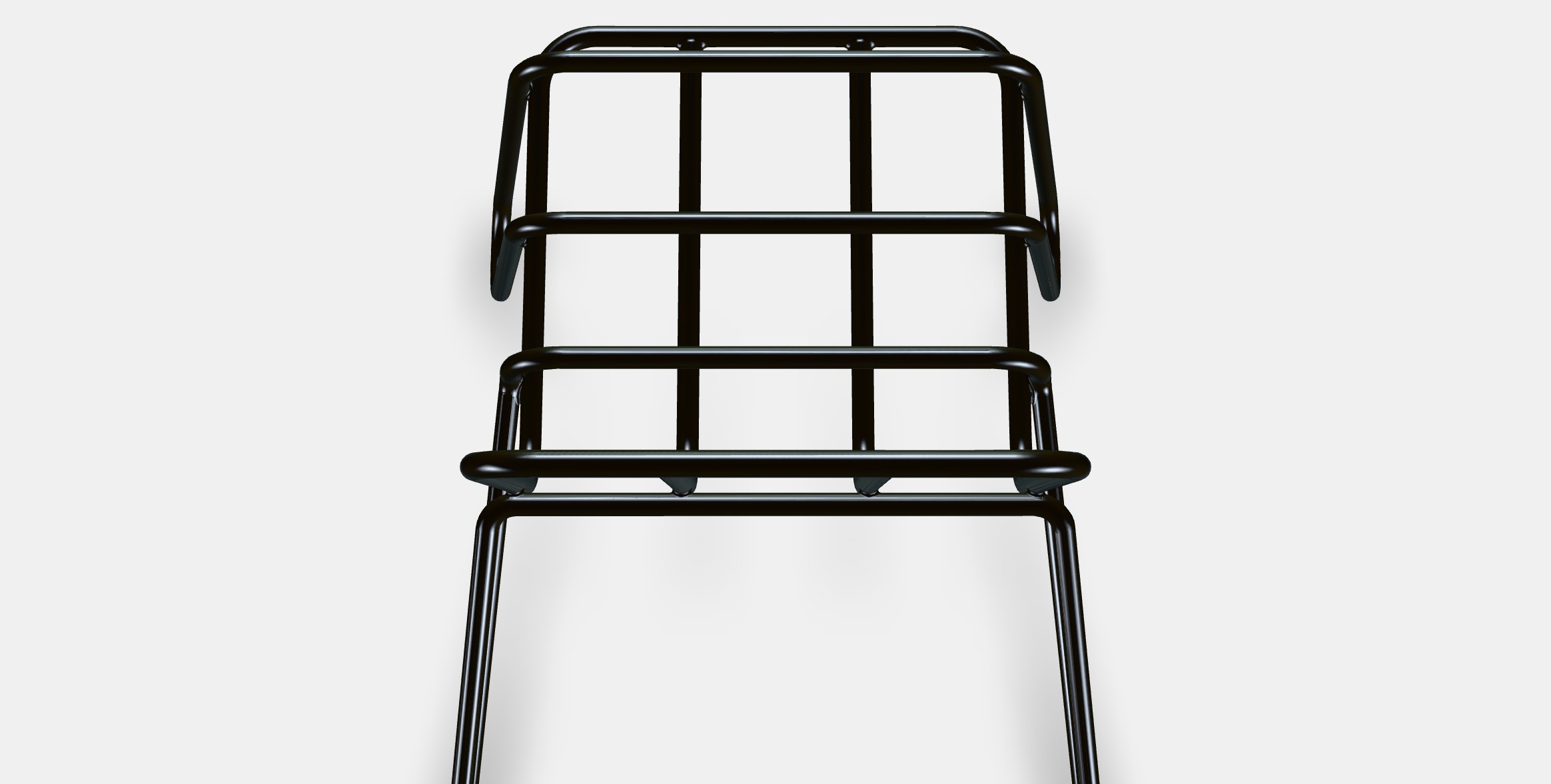 KRUBBET cell phone holder Low-poly 3D model_4