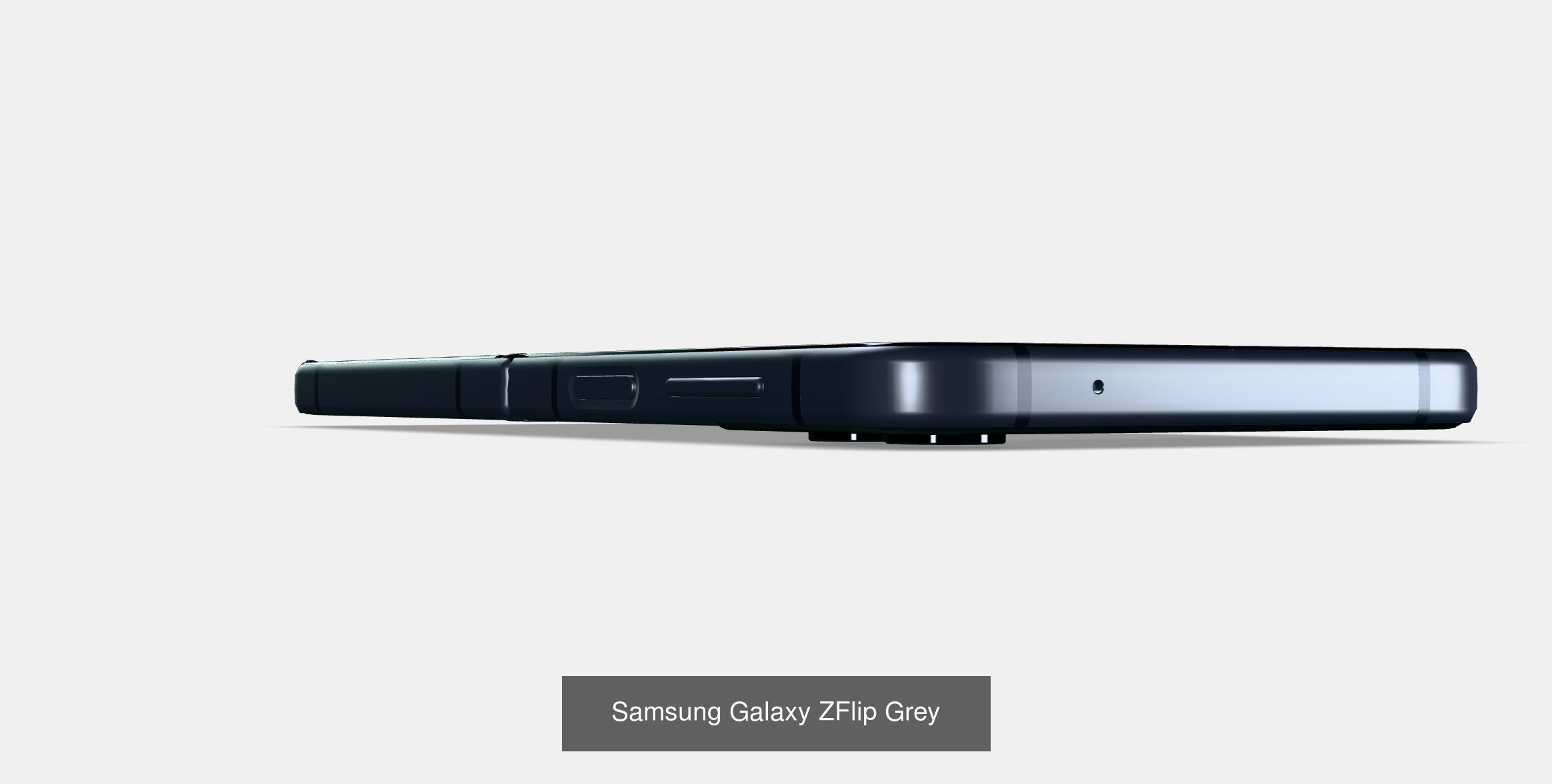 Phone gadgets pack 3D Model Collection_35