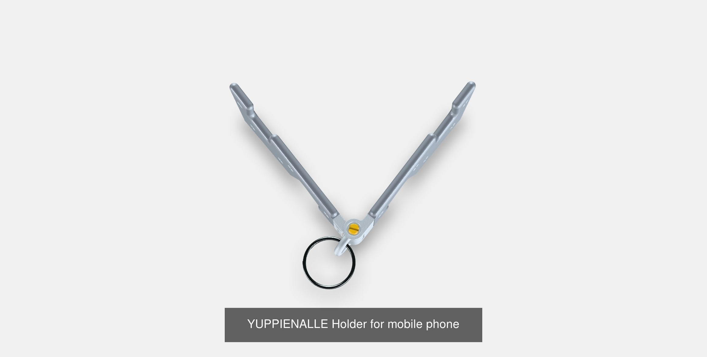 Phone gadgets pack 3D Model Collection_95