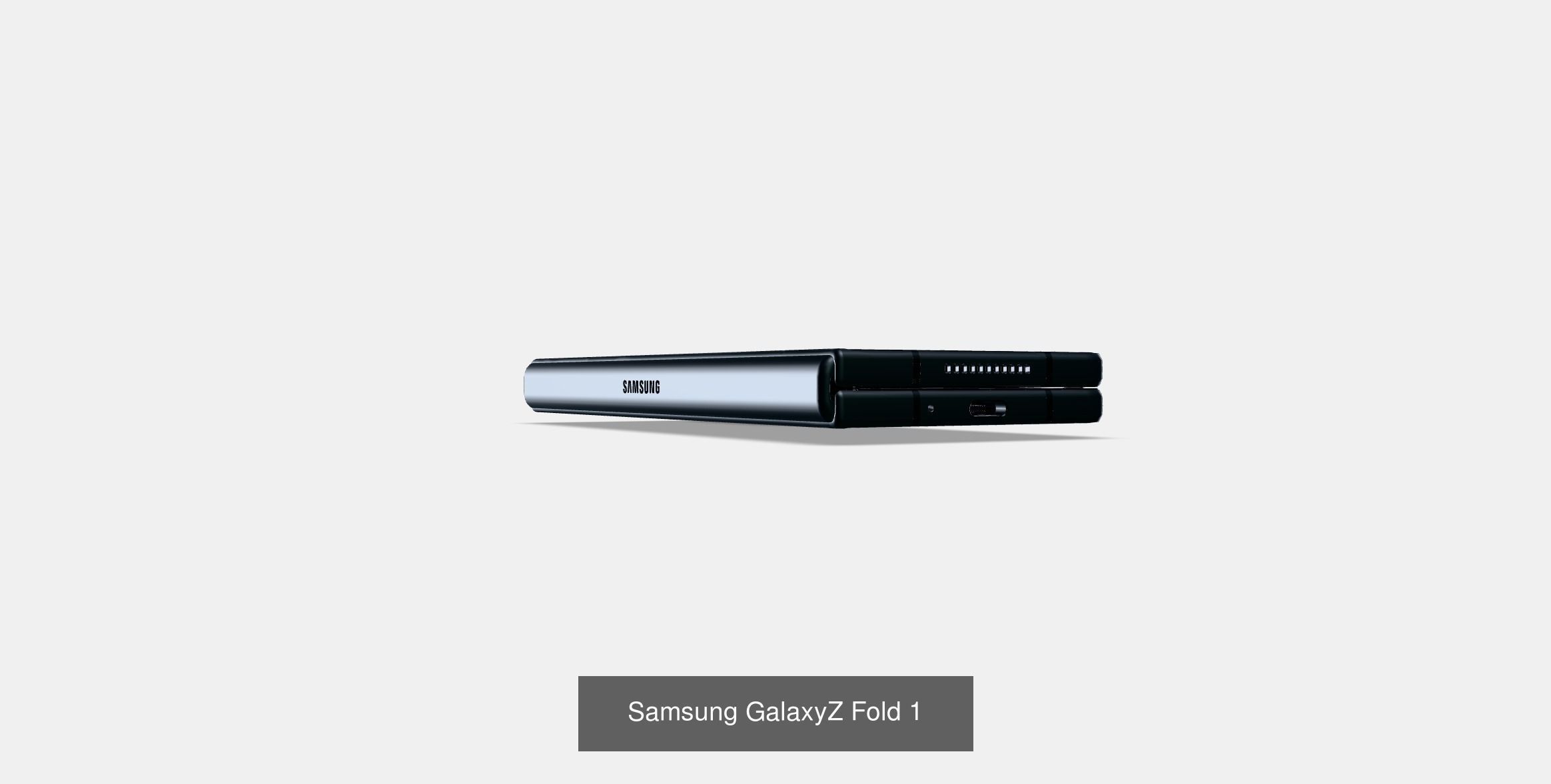 Phone gadgets pack 3D Model Collection_66