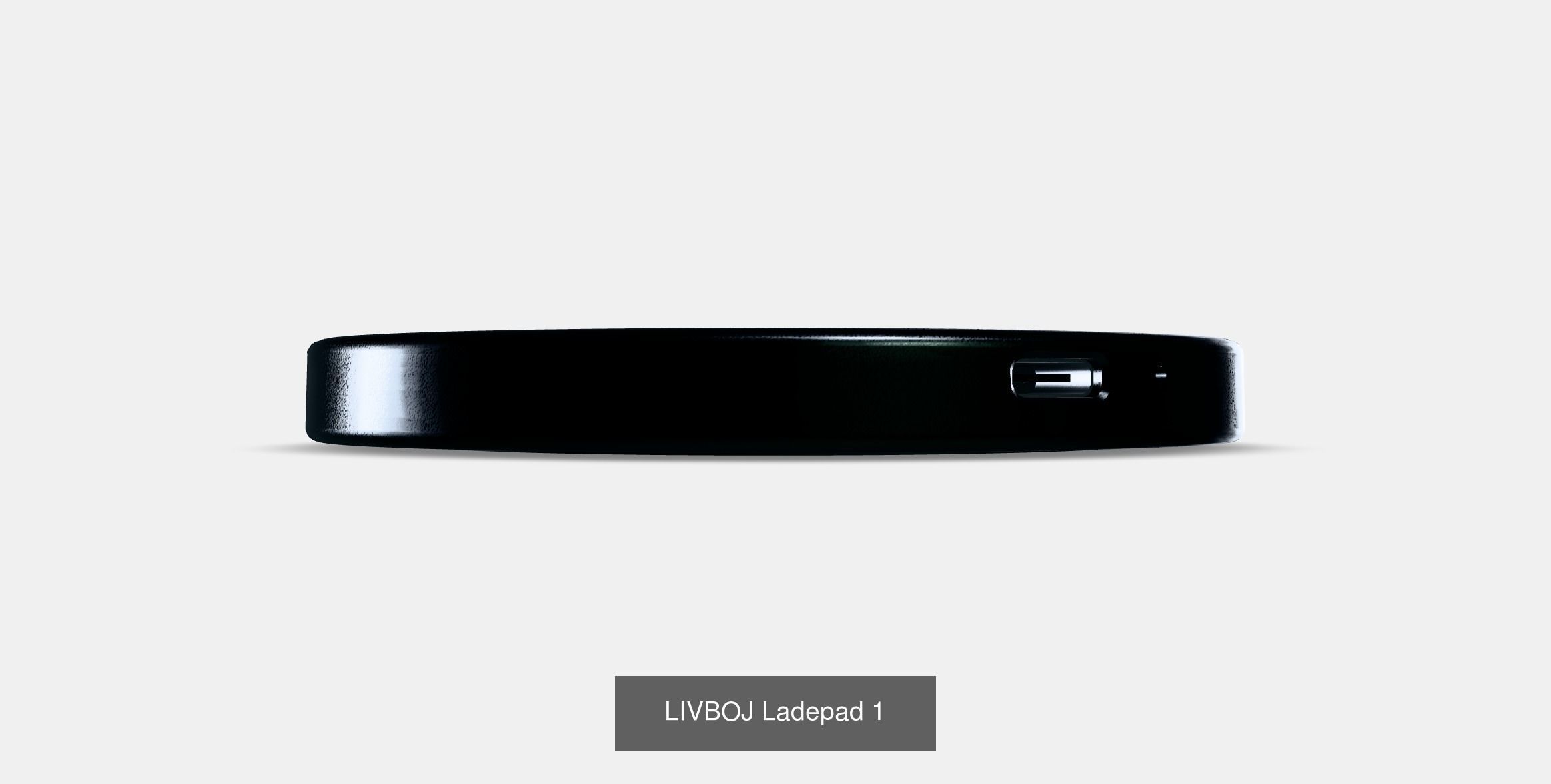 Phone gadgets pack 3D Model Collection_97