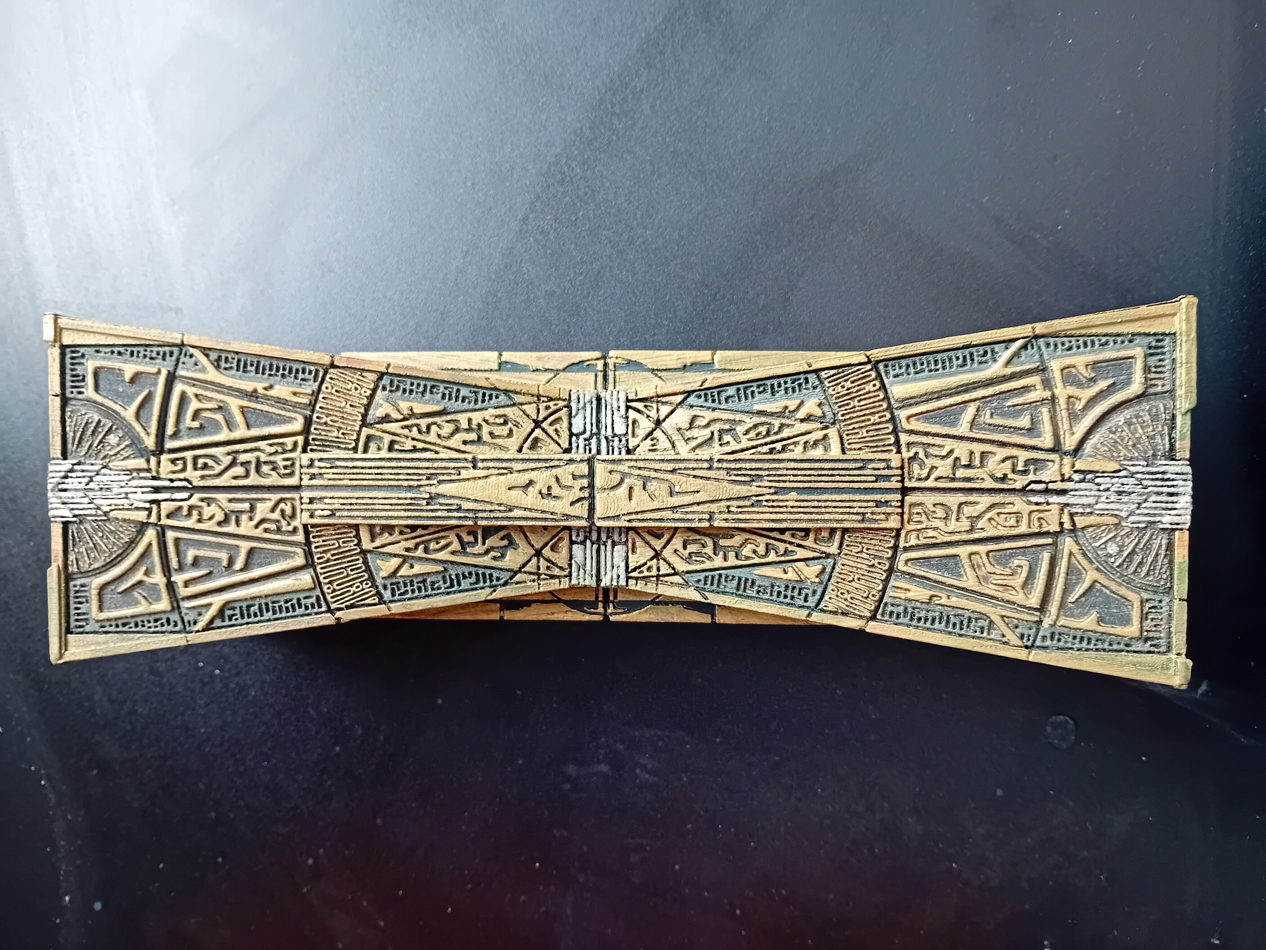 LAZARUS puzzlebox BRONZE TIER Hellraiser 2022  6 of 6 3D model_1