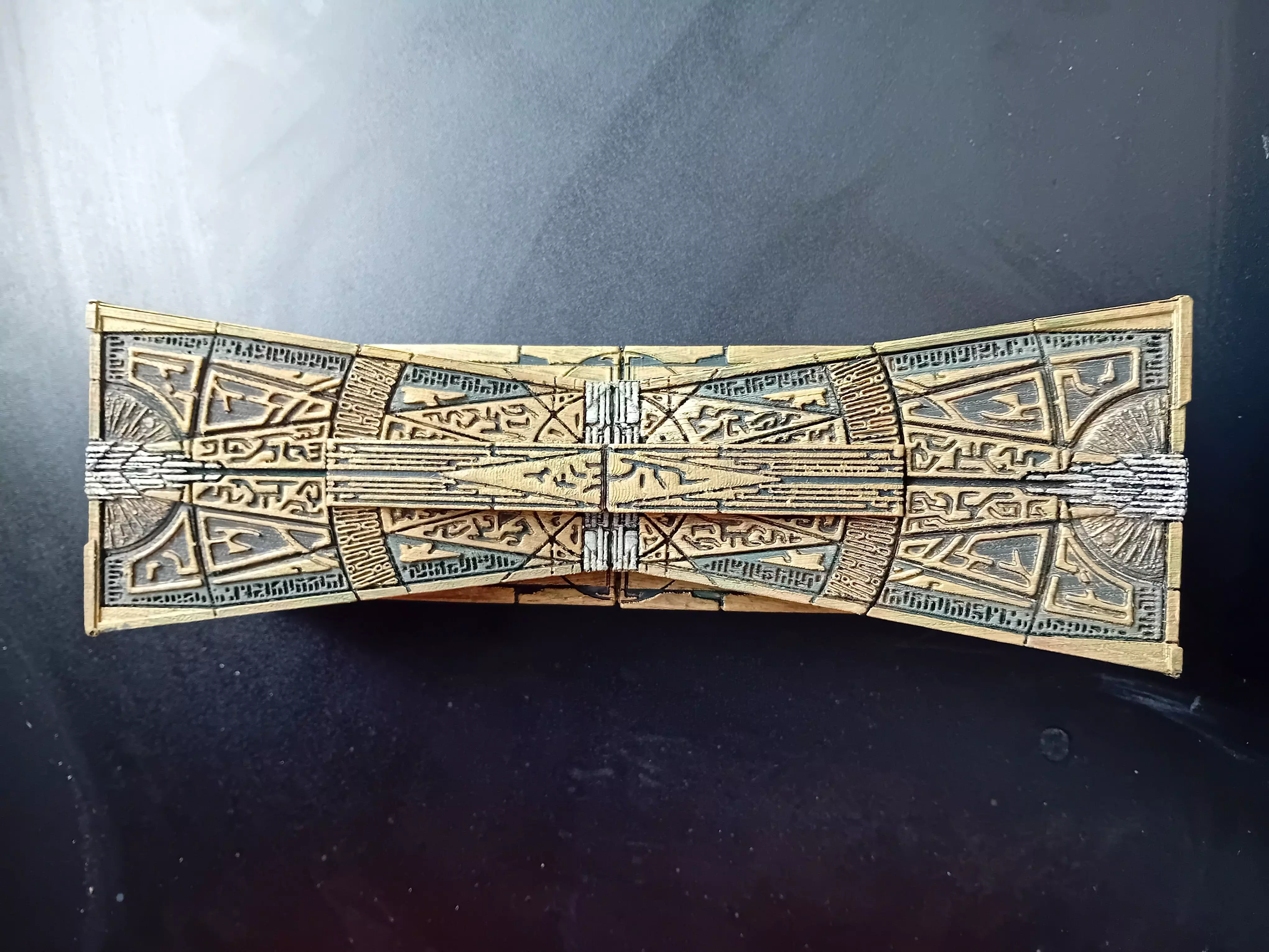 LAZARUS puzzlebox BRONZE TIER Hellraiser 2022  6 of 6 3D model_0