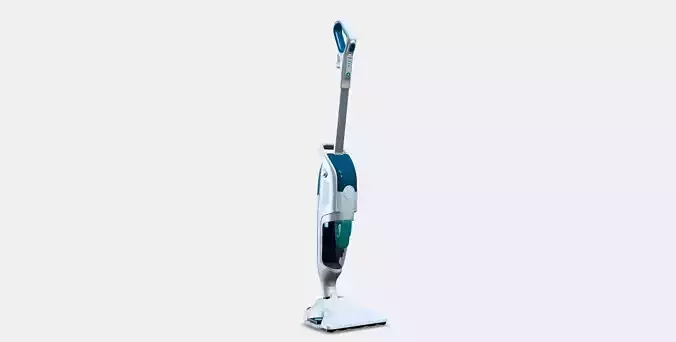 Rowenta RY7777WH Clean and Steam Revolution Low-poly 3D model