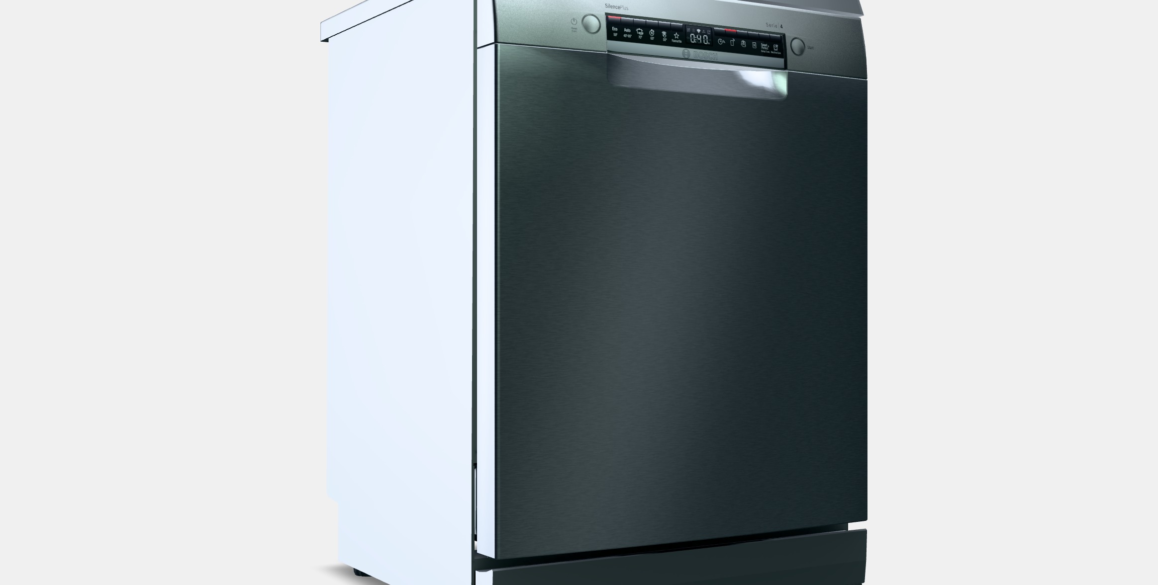 BOSCH SMS4EVI14E Low-poly 3D model_3