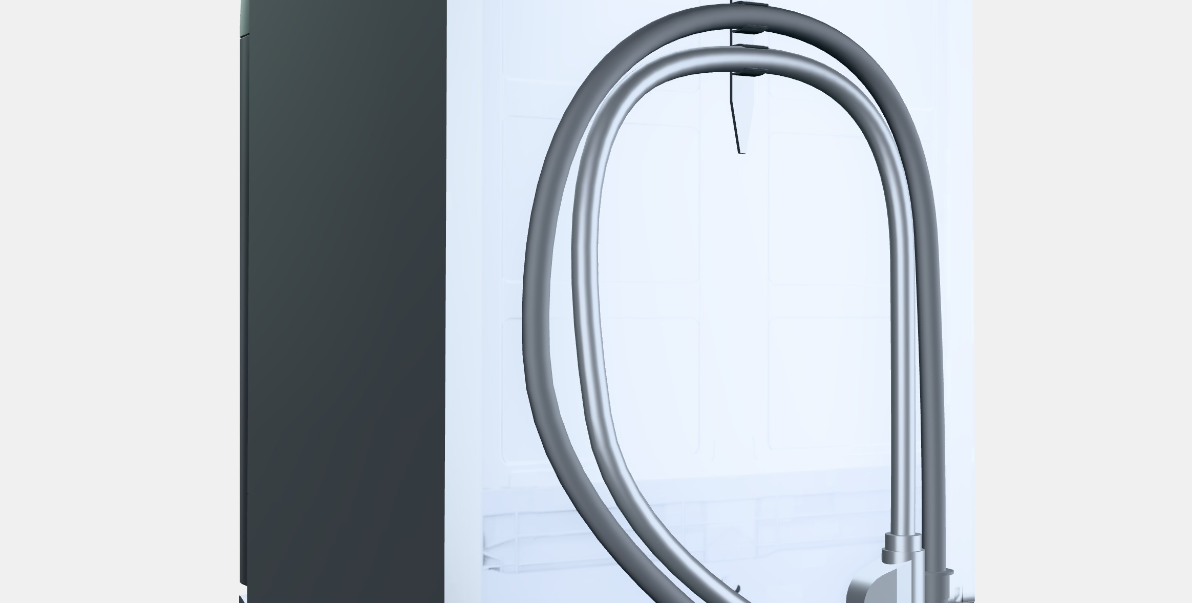 BOSCH SMS4EVI14E Low-poly 3D model_5