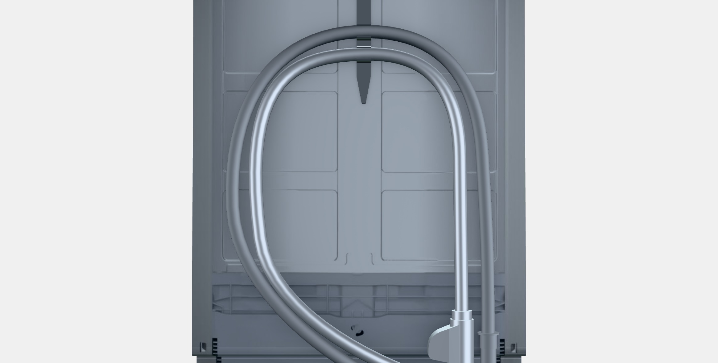 BOSCH SMS4EVI14E Low-poly 3D model_15