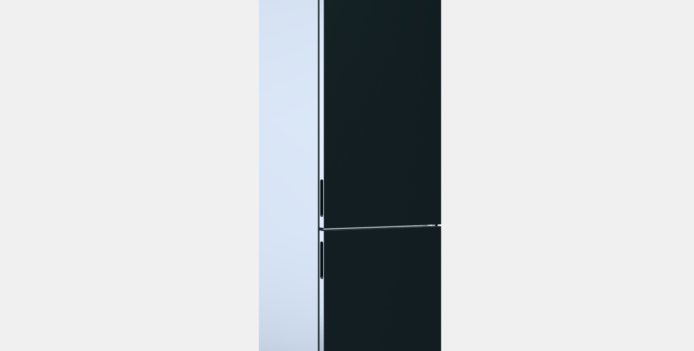 LG GBP62PZNBC Low-poly 3D model_11