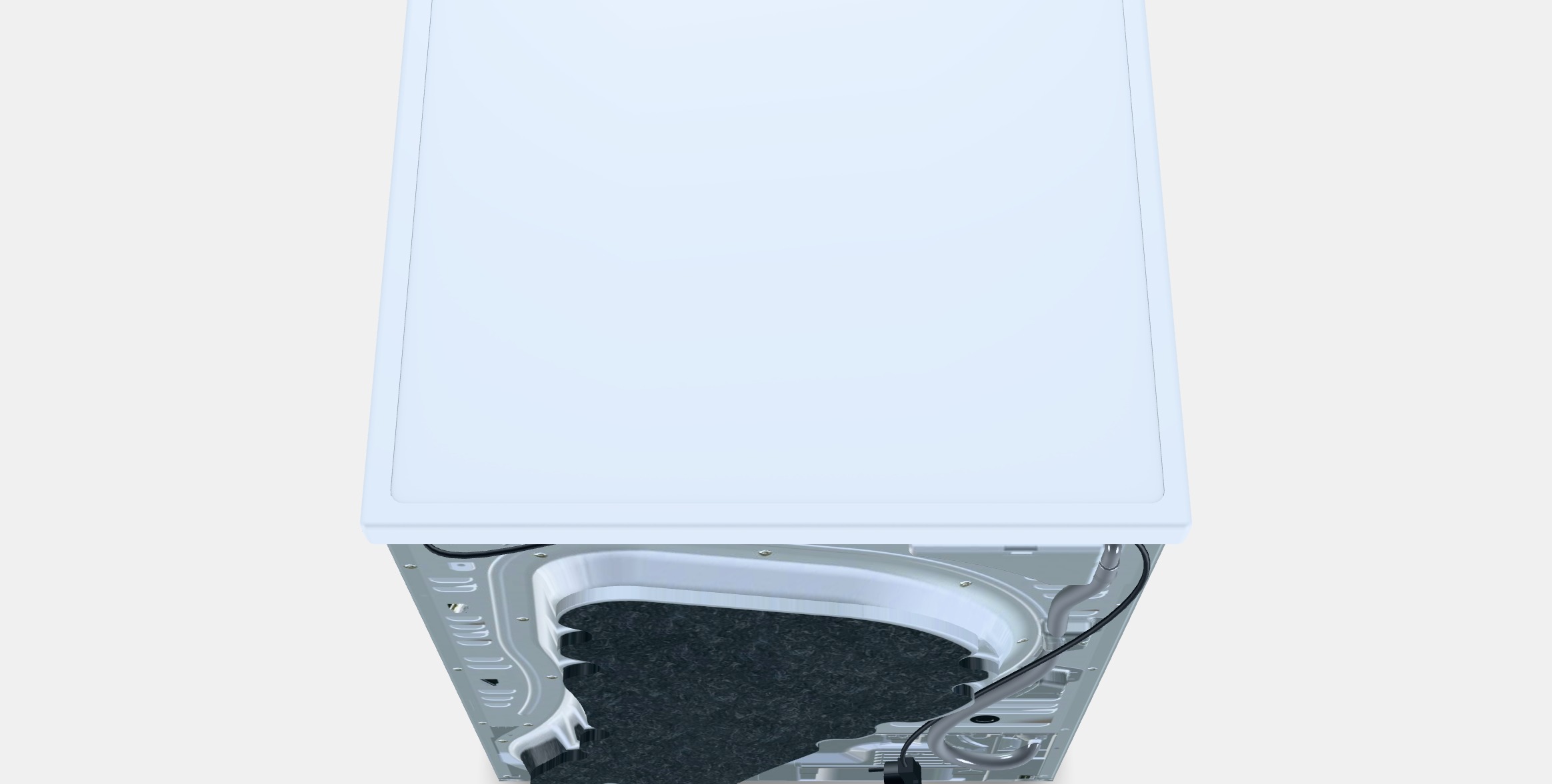 BOSCH WQG233D0BY Low-poly 3D model_3