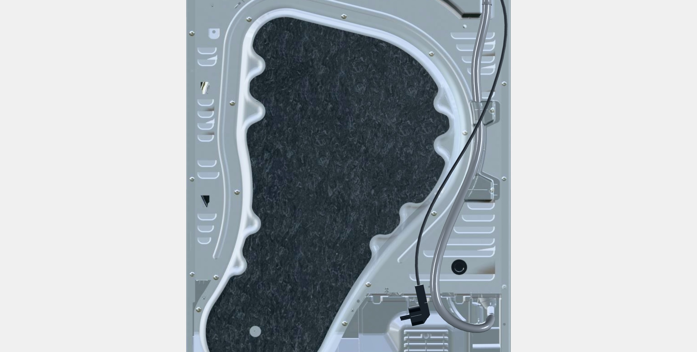 BOSCH WQG233D0BY Low-poly 3D model_16