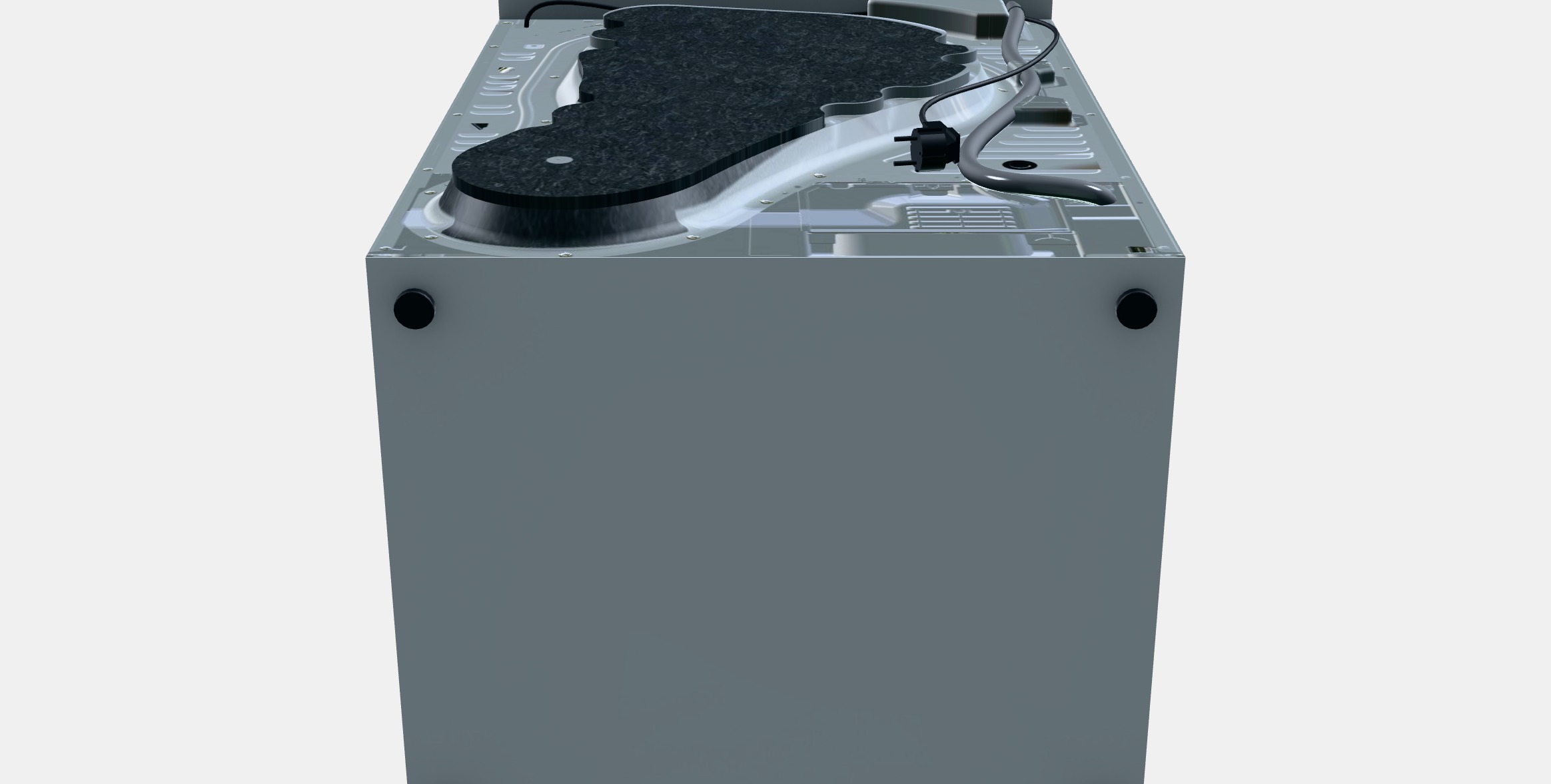 BOSCH WQG233D0BY Low-poly 3D model_12