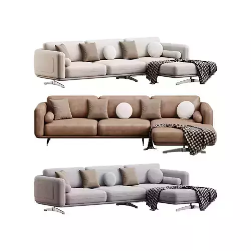 Corner sofa F125