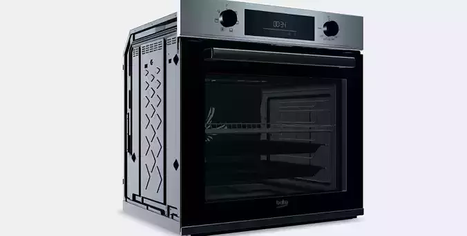 BEKO Beyond BBIE123001XD Low-poly 3D model