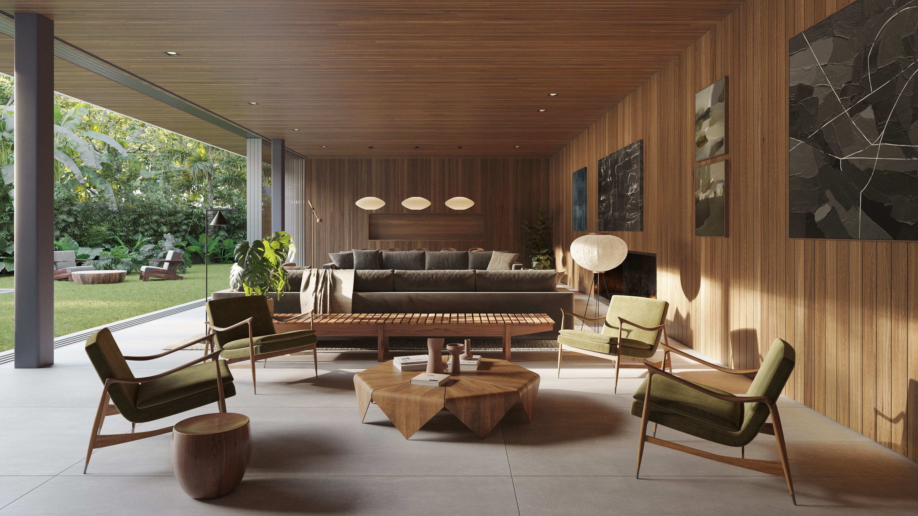 HOUSE MAA -Jacobsen Architecture 3D model_5