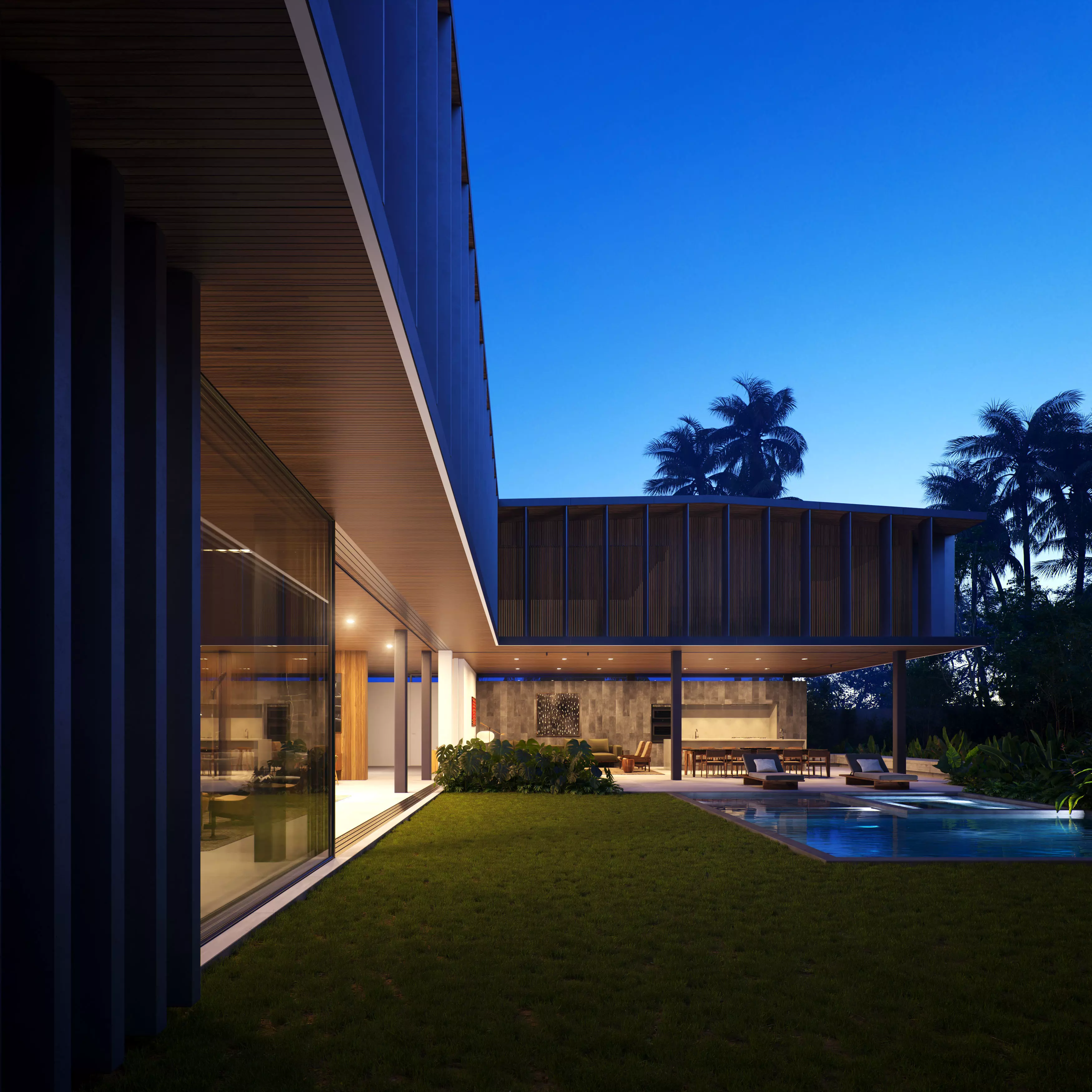 HOUSE MAA -Jacobsen Architecture 3D model_0