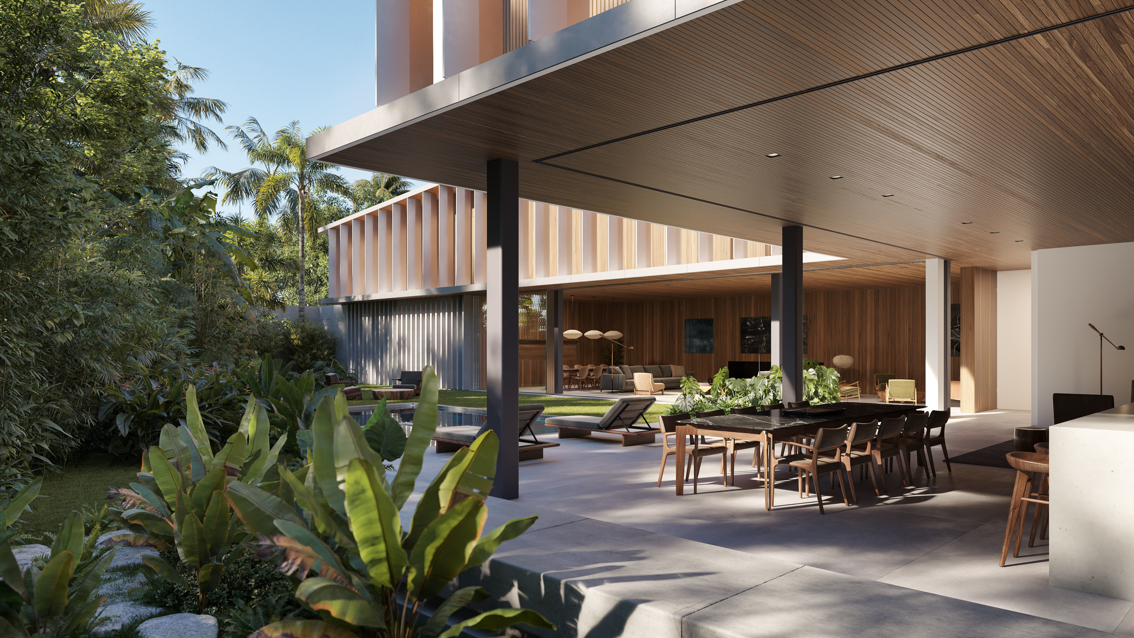 HOUSE MAA -Jacobsen Architecture 3D model_7