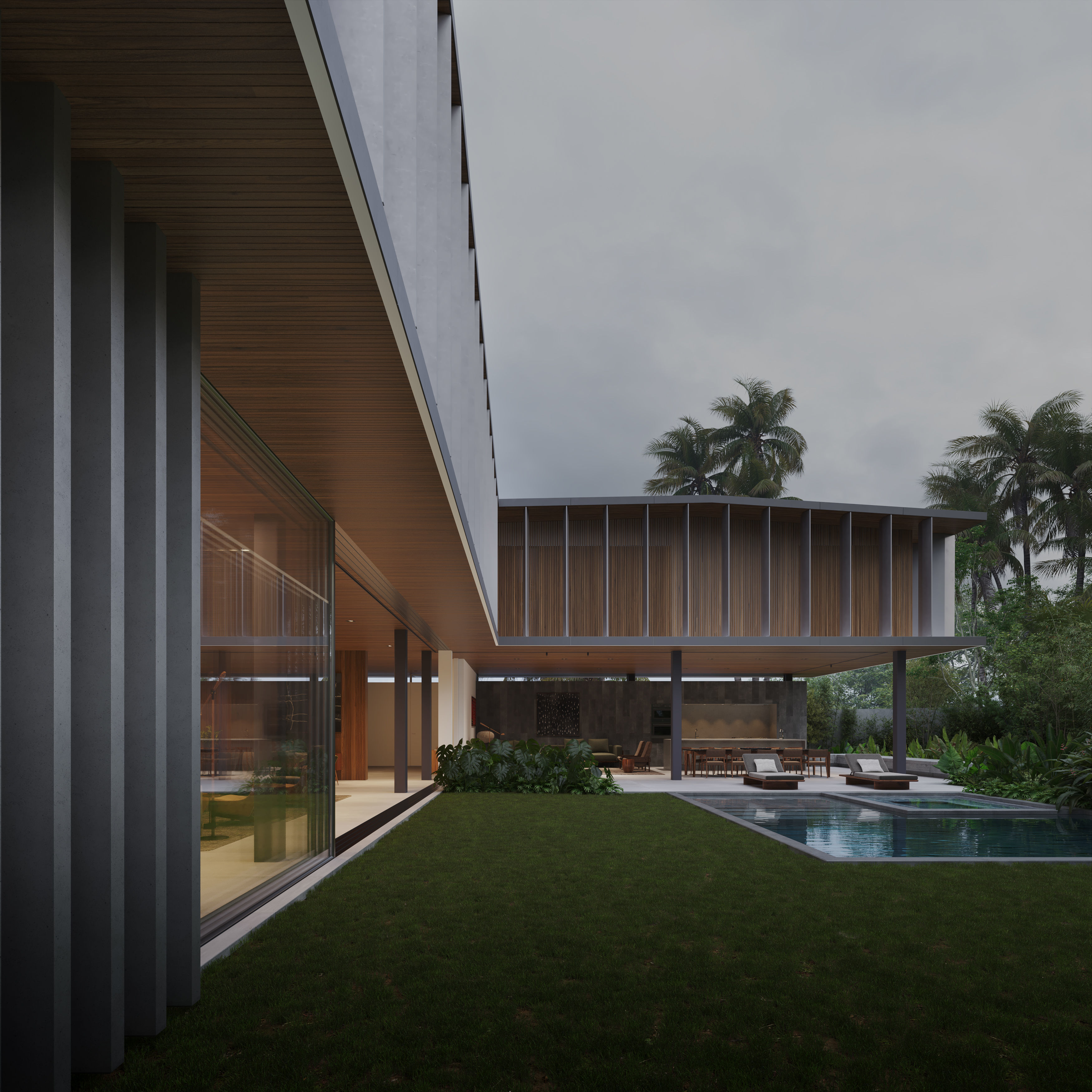 HOUSE MAA -Jacobsen Architecture 3D model_2