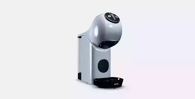 KRUPS KP240131 Nescafe Dolce Gusto Genio S Low-poly 3D model