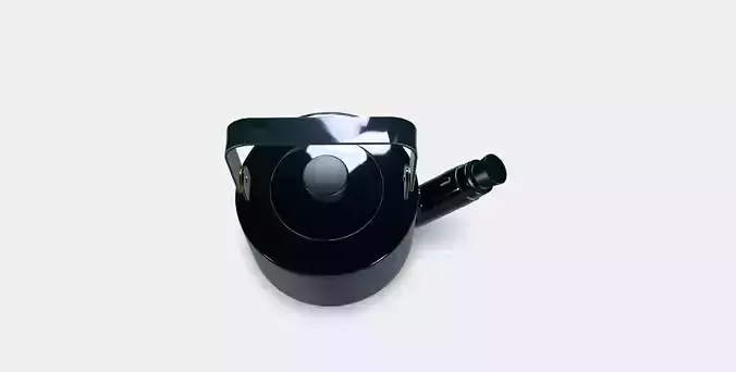 METALLISK Kettle