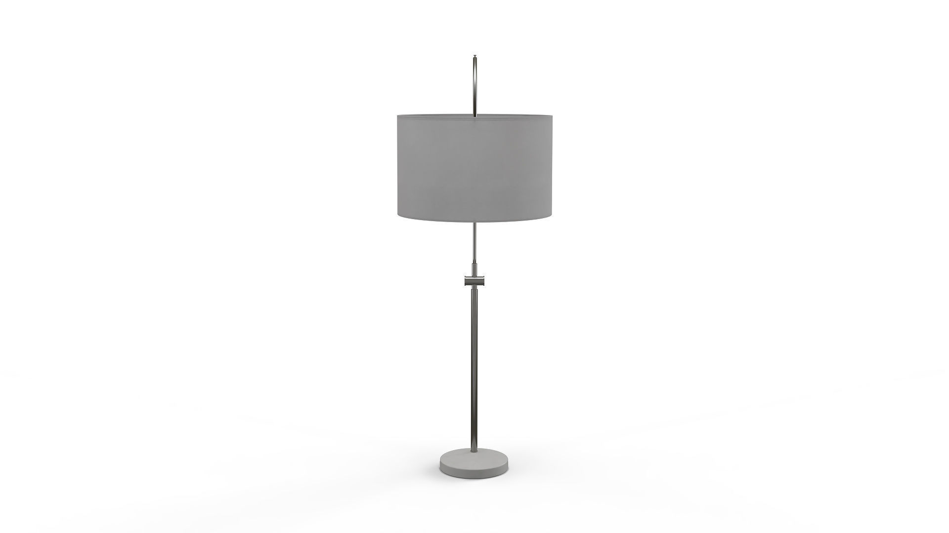 Renwil Cassell Floor Lamp 3D model_14