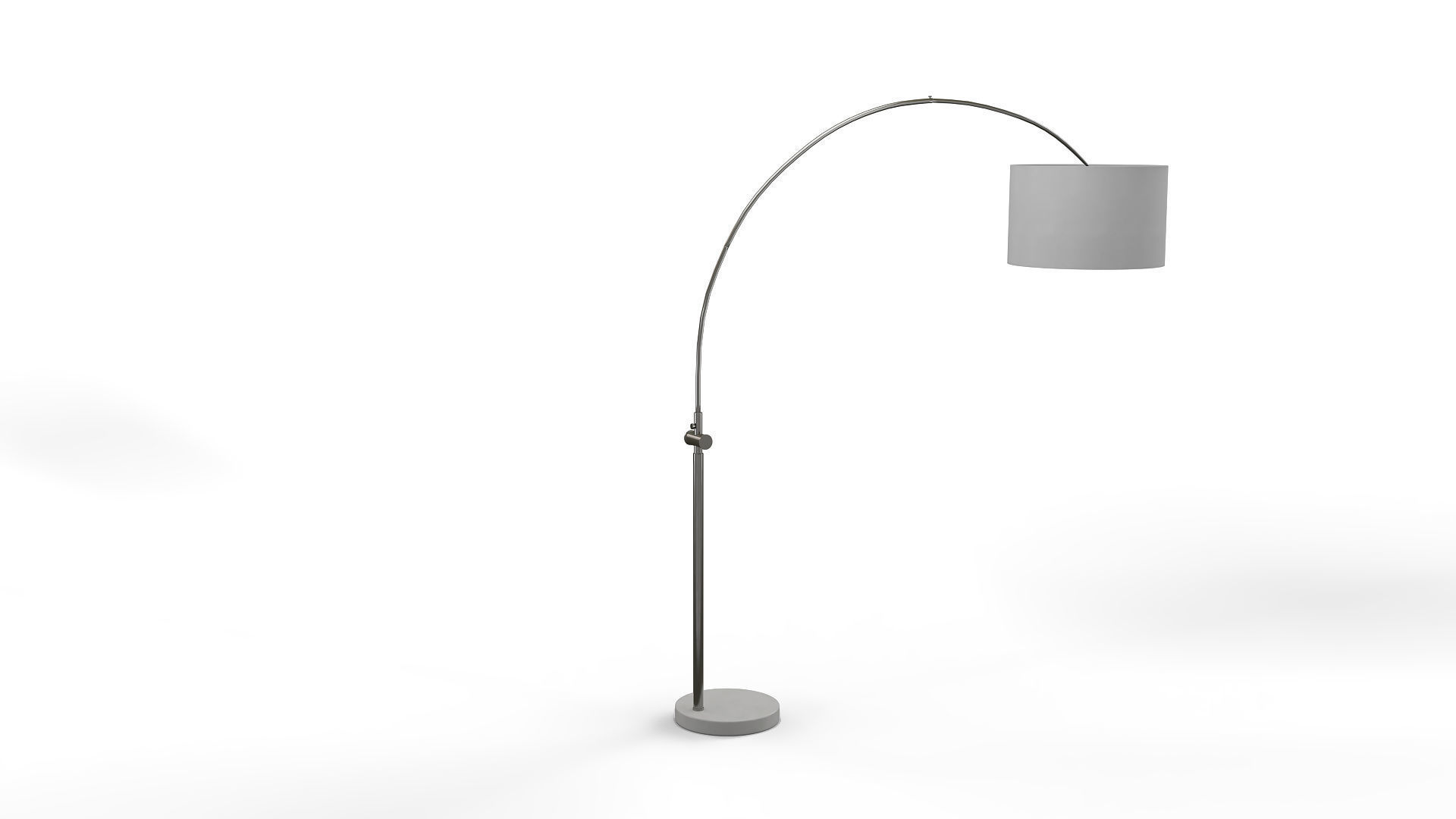 Renwil Cassell Floor Lamp 3D model_6