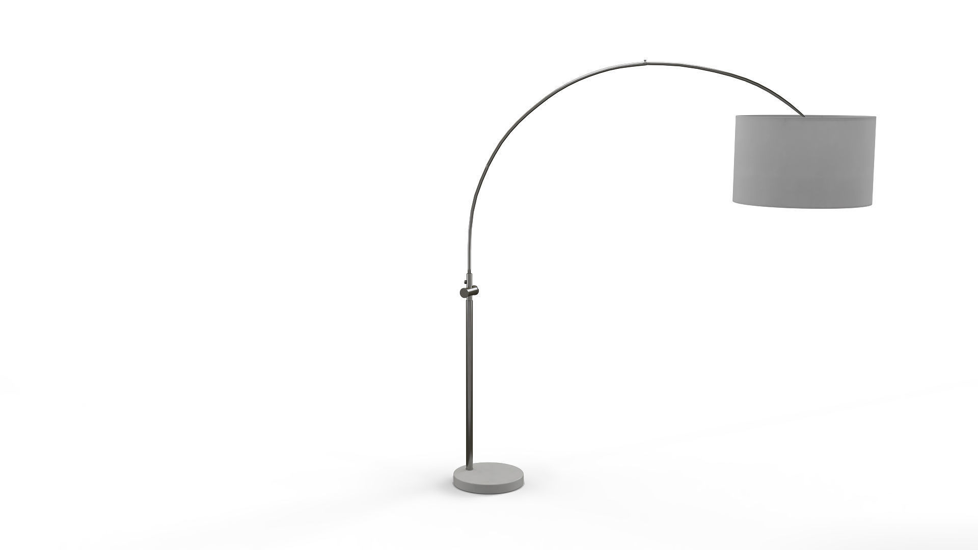 Renwil Cassell Floor Lamp 3D model_4