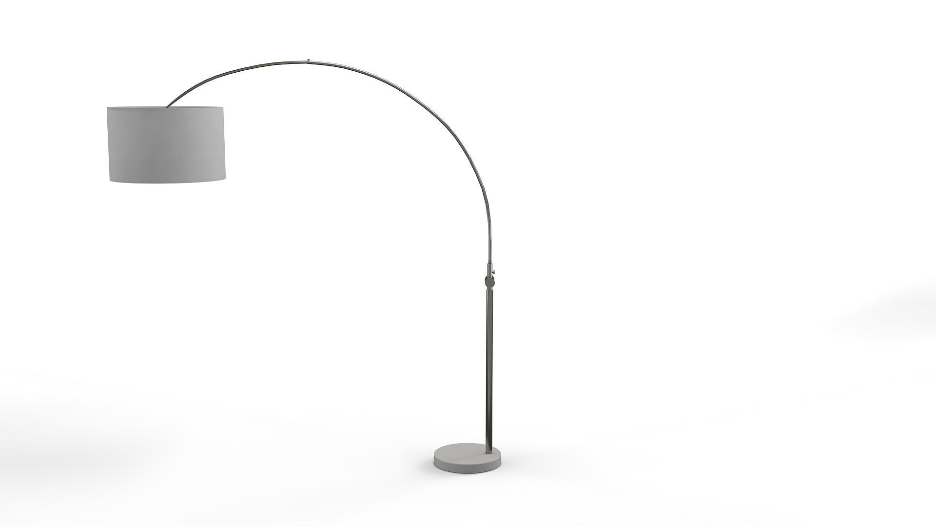 Renwil Cassell Floor Lamp 3D model_11