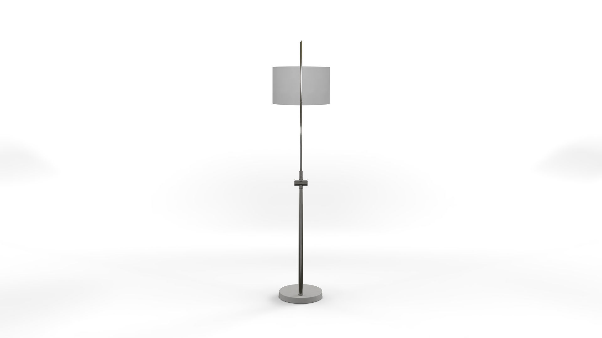 Renwil Cassell Floor Lamp 3D model_8