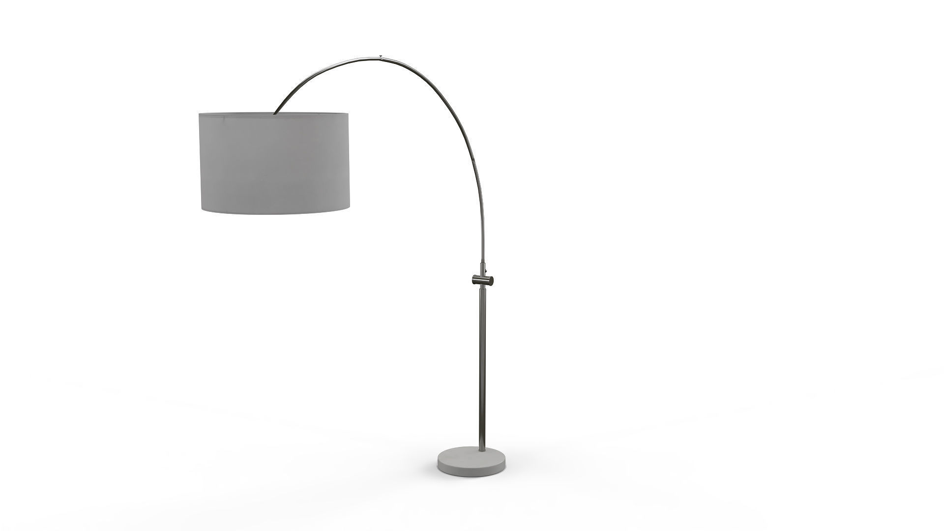 Renwil Cassell Floor Lamp 3D model_13
