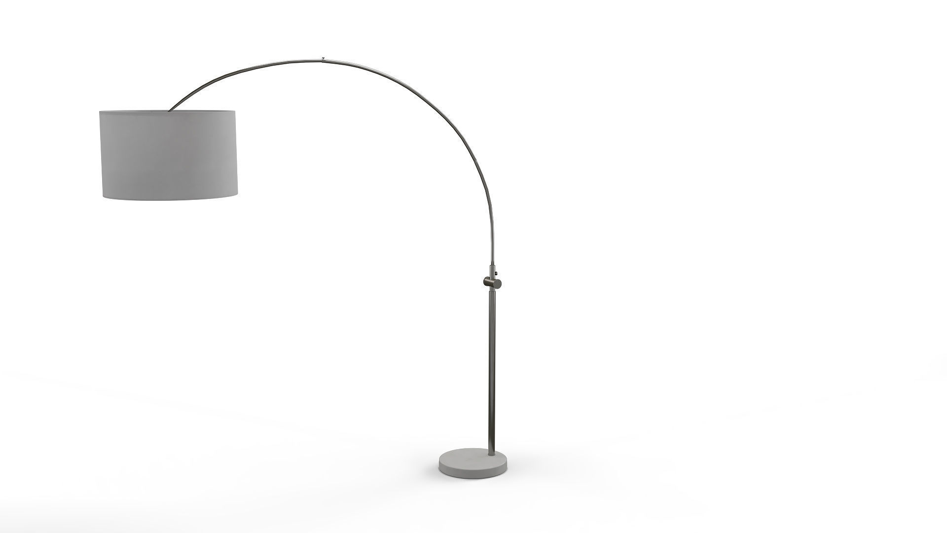Renwil Cassell Floor Lamp 3D model_12