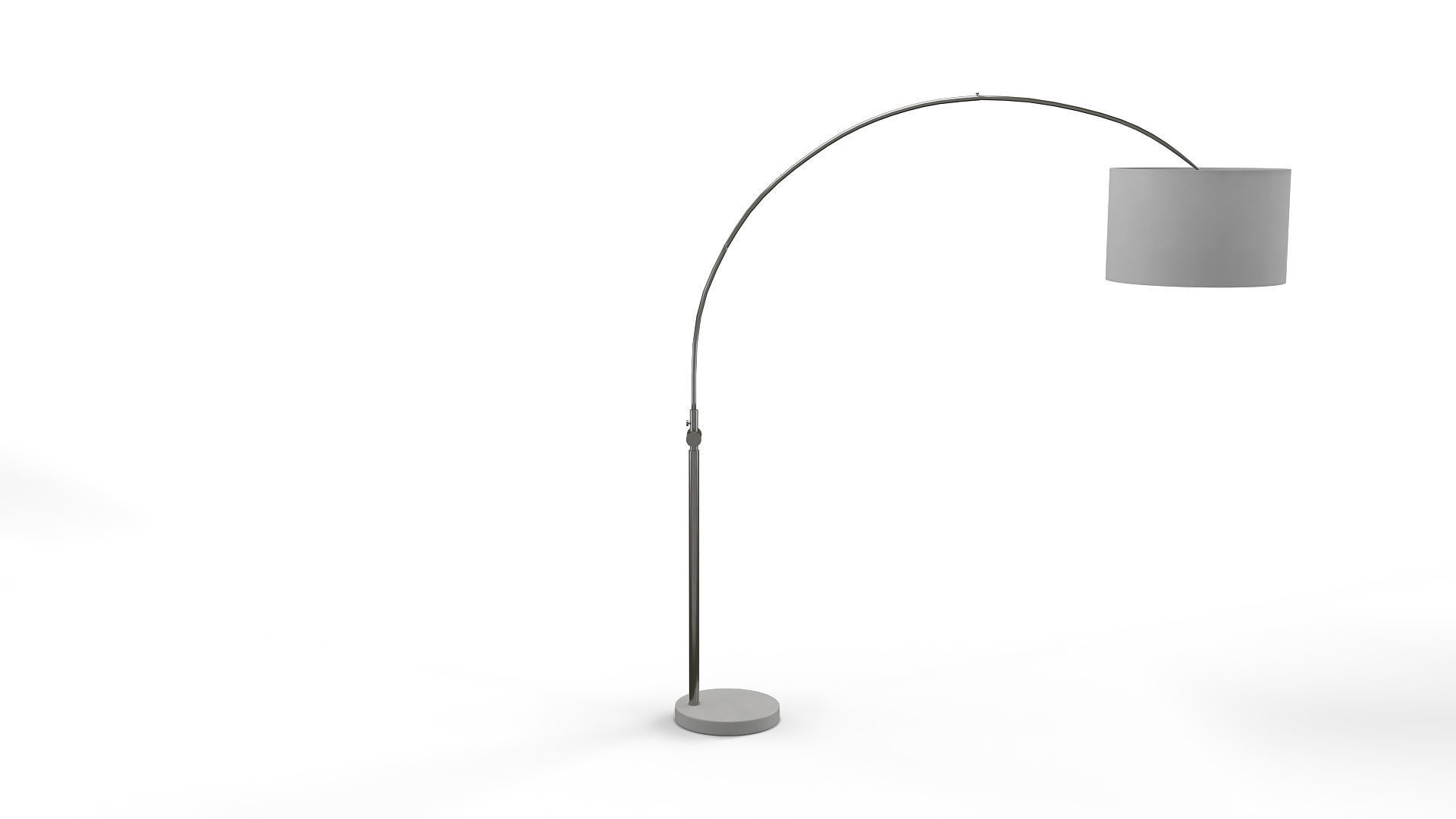 Renwil Cassell Floor Lamp 3D model_5