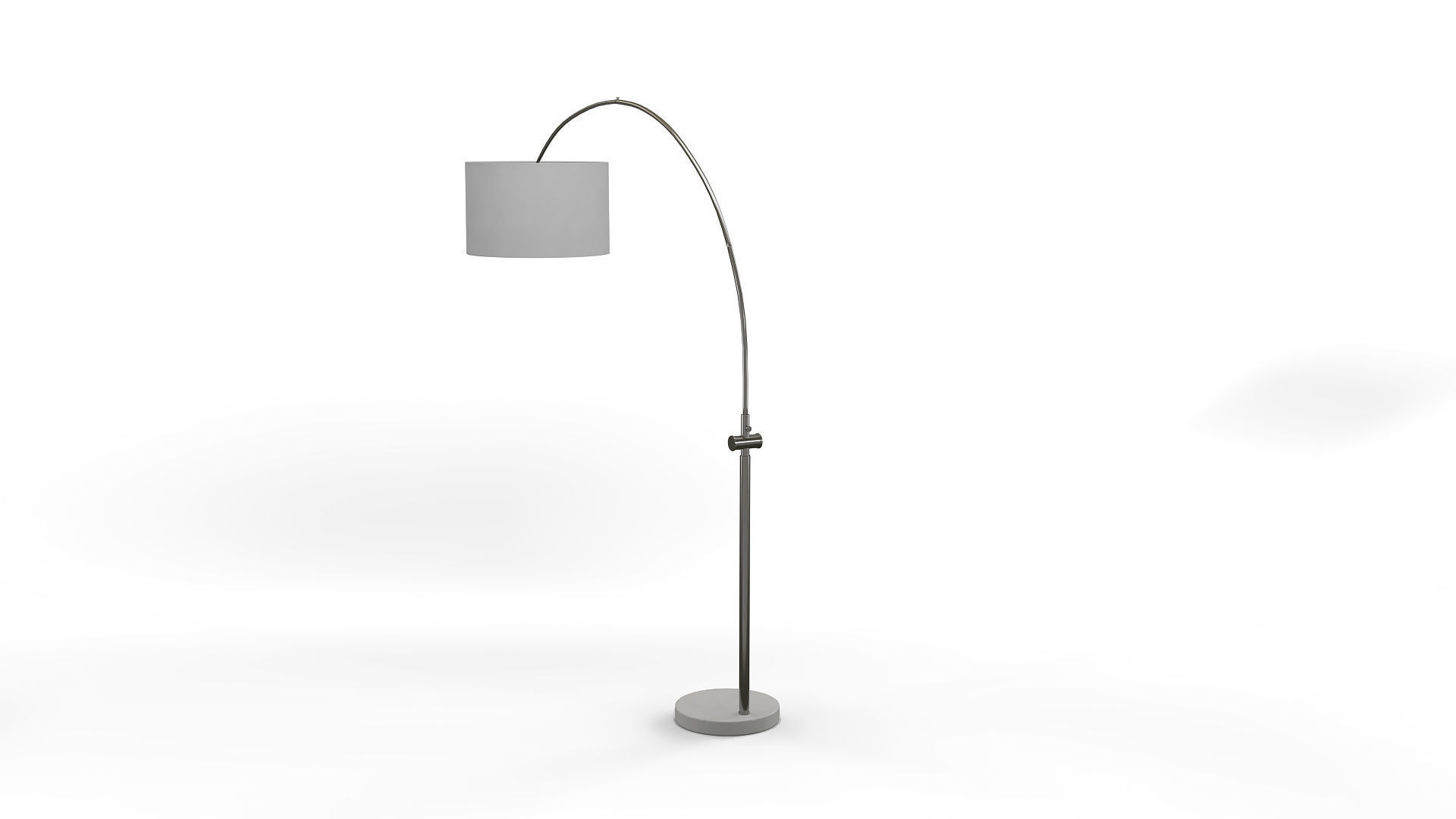 Renwil Cassell Floor Lamp 3D model_9