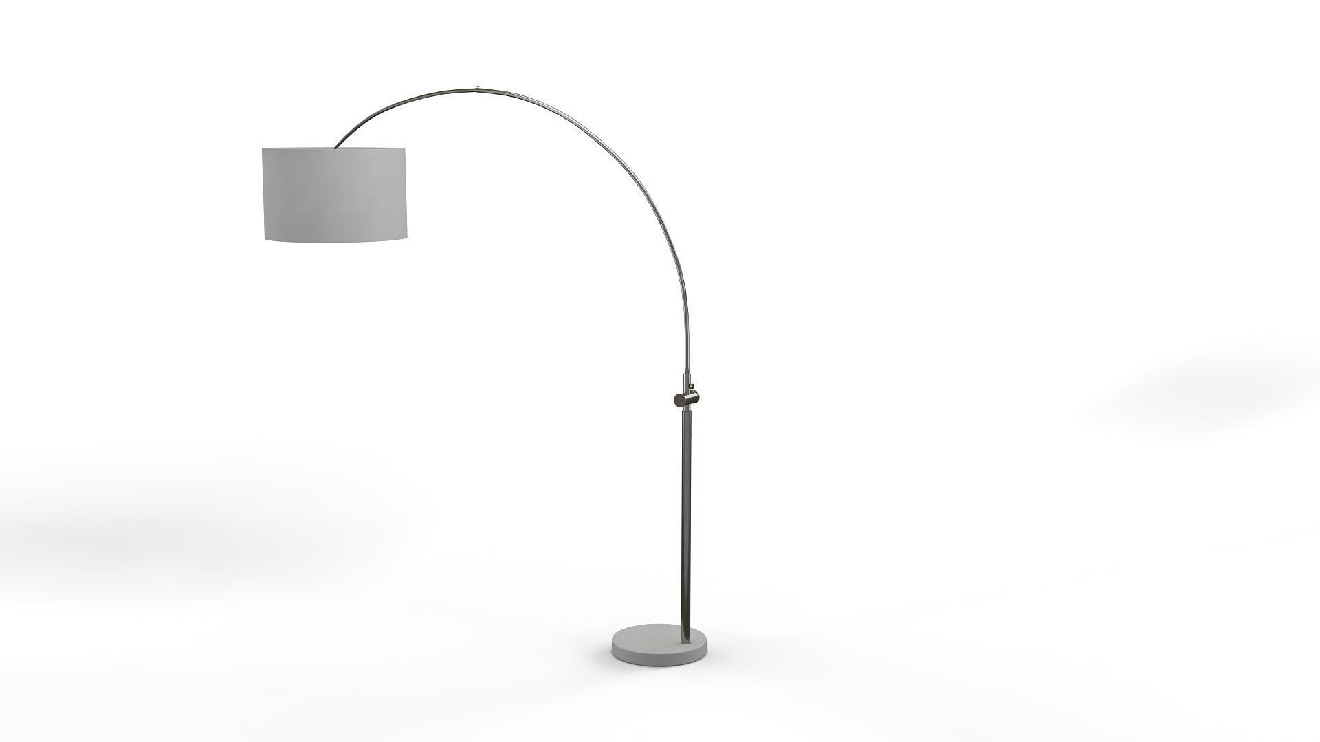 Renwil Cassell Floor Lamp 3D model_10