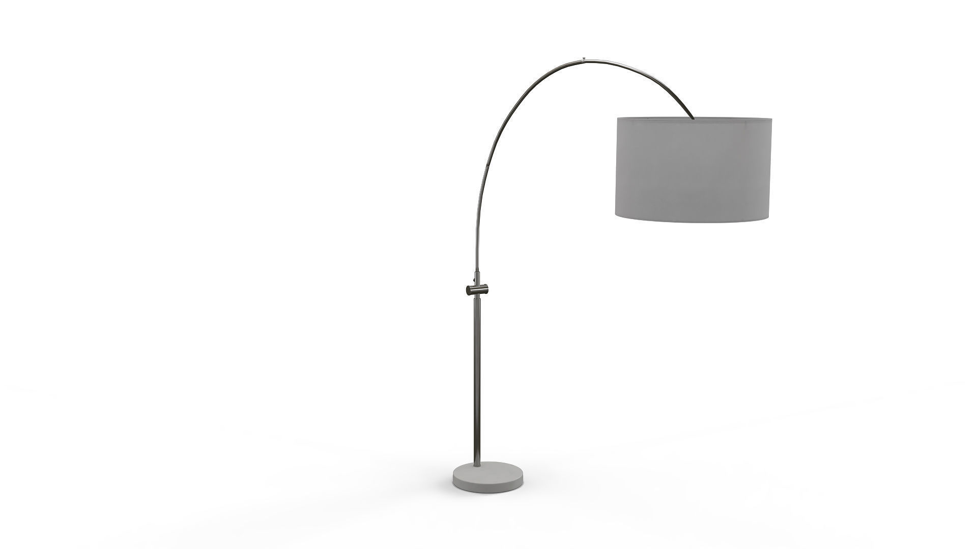 Renwil Cassell Floor Lamp 3D model_1
